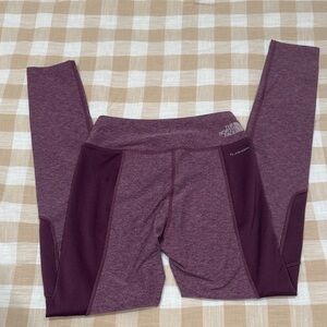 The North Face Women’s Purple Leggings